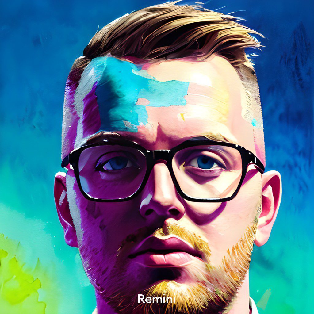 Connor Banks AI profile pictures - 1