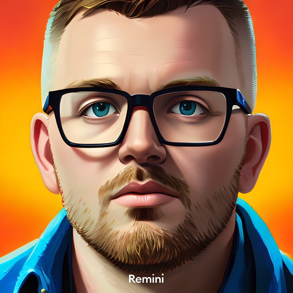 Connor Banks AI profile pictures - 7