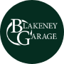 Blakeney Garage Logo