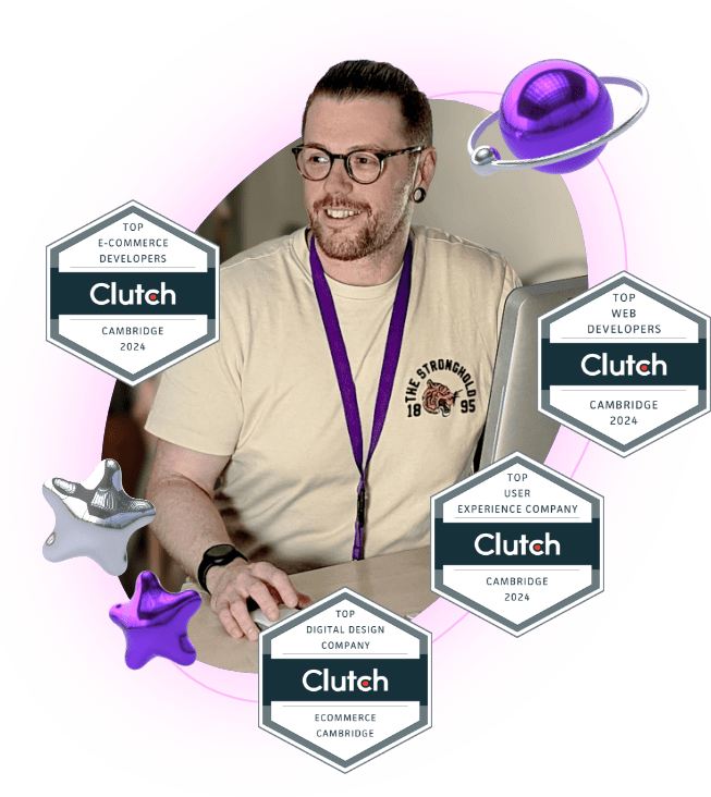 Ryan Farrow - Clutch Badges 2024