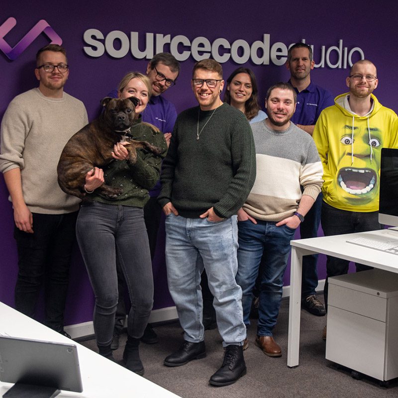 Meet the SourceCodeStudio team