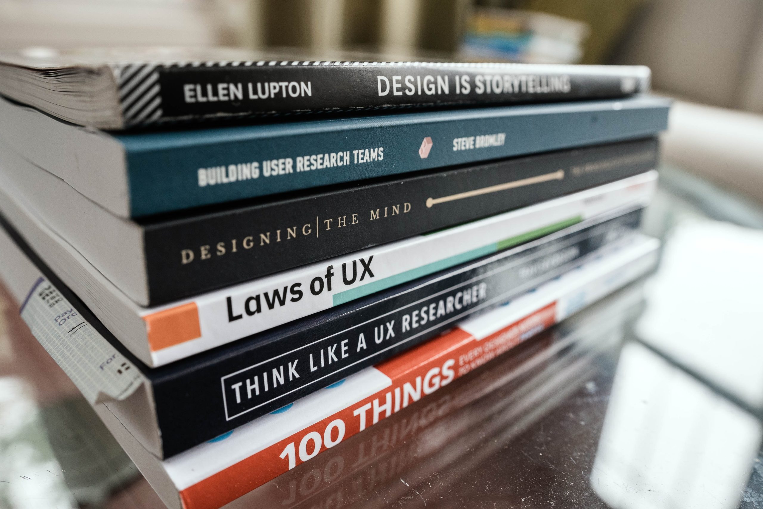 design and UX books