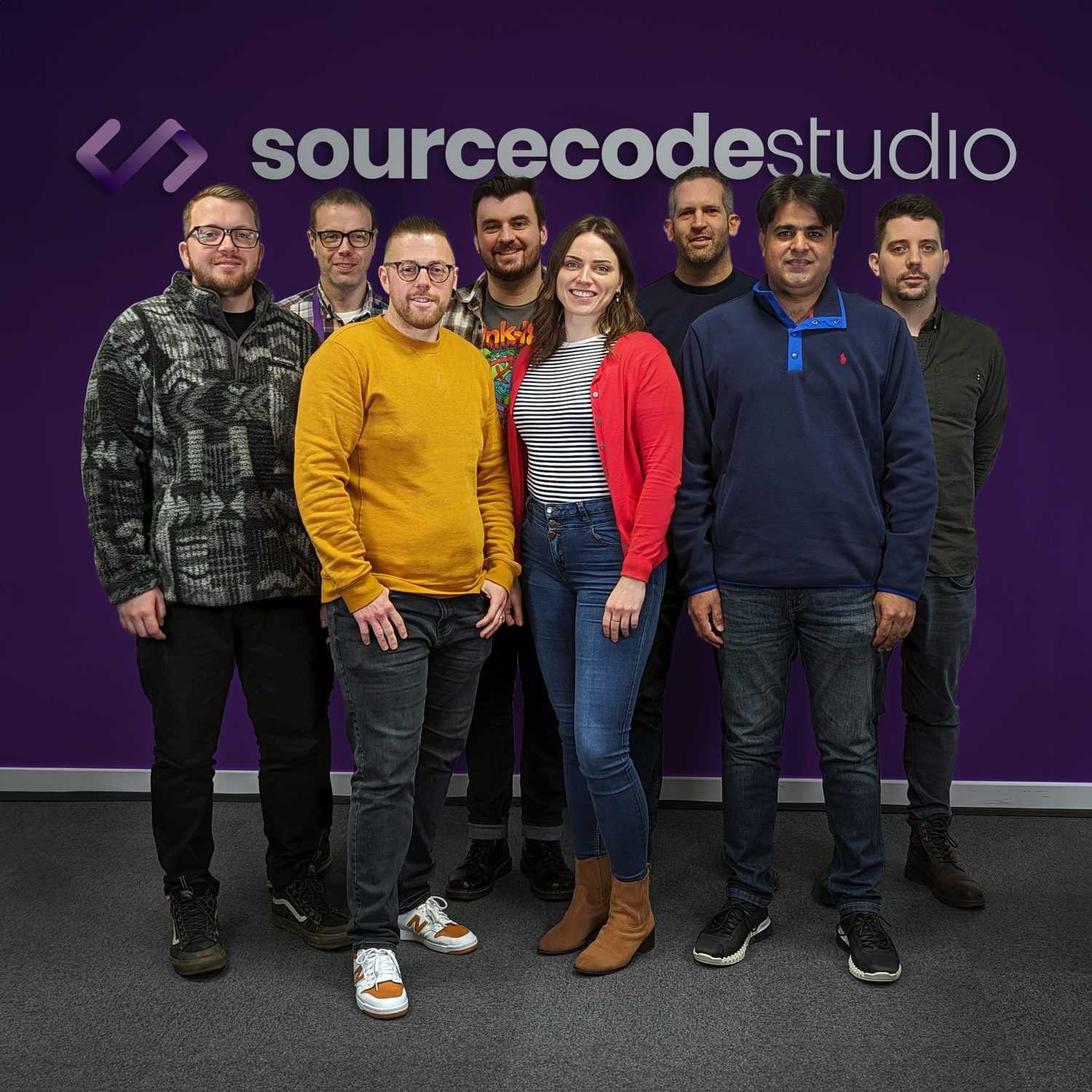 The SourceCodeStudio team