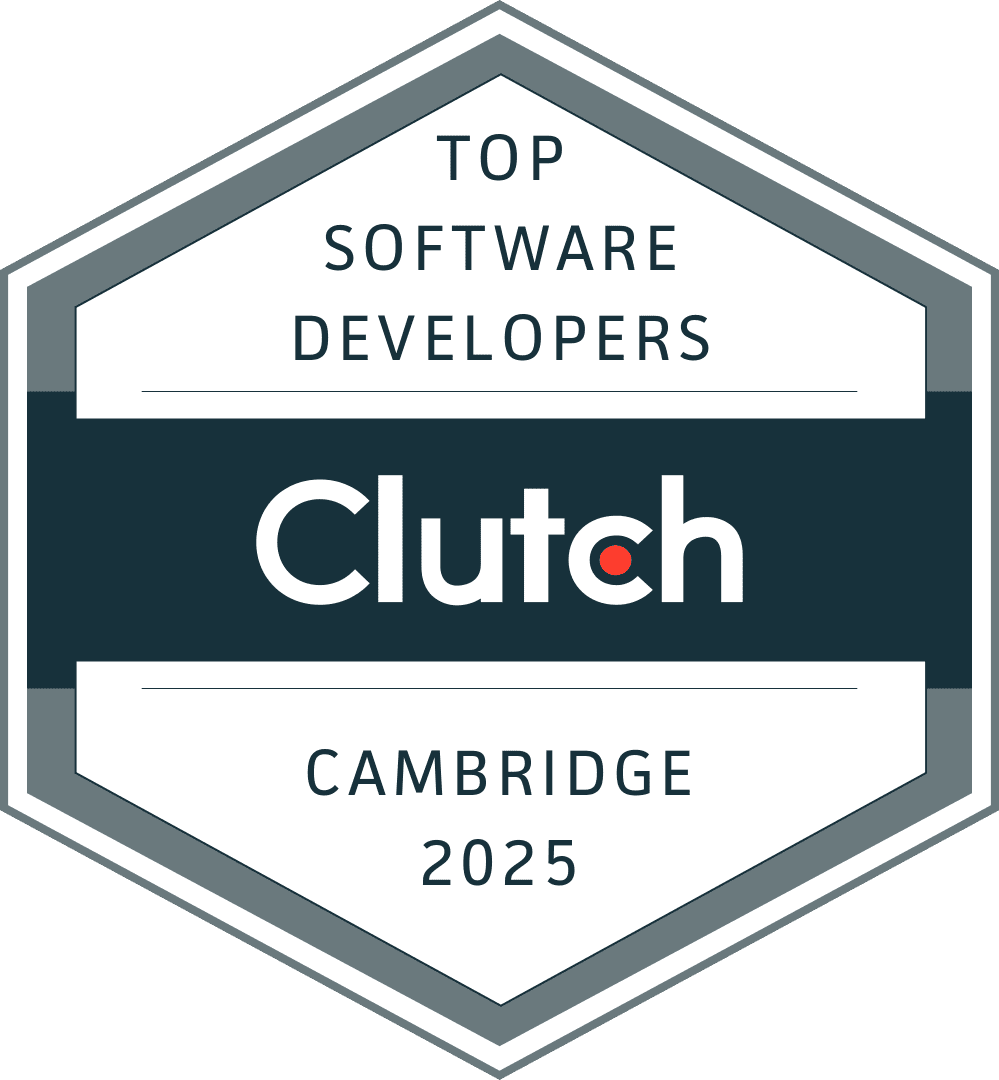 top clutch.co software developers cambridge 2025