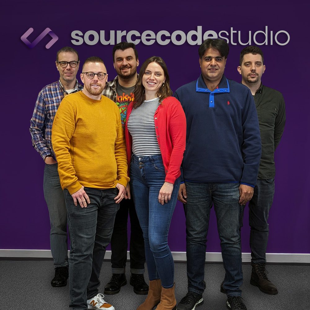 The SourceCodeStudio Custom Software and Mobile App developers team
